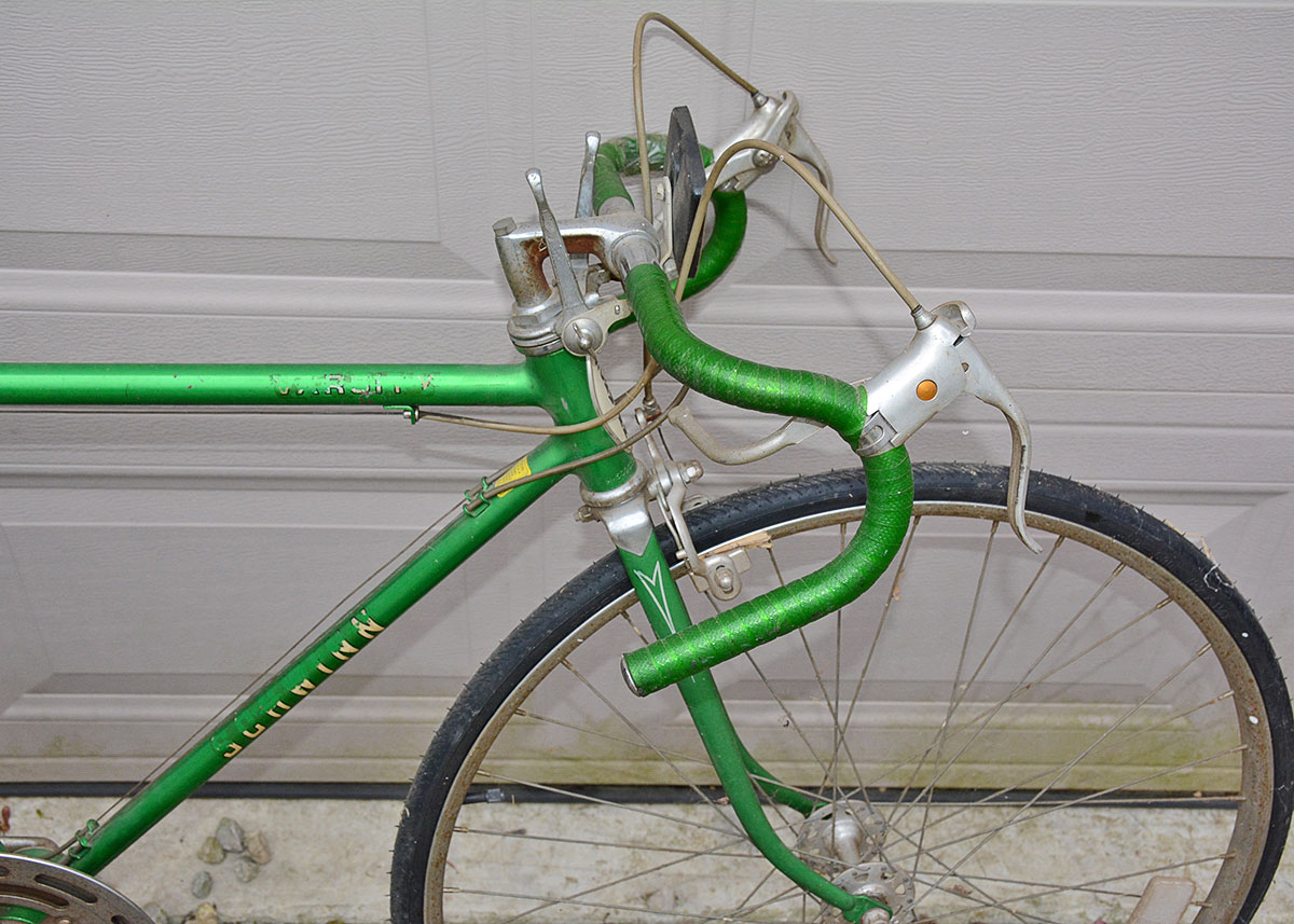 Vintage Schwinn Varsity Bicycle