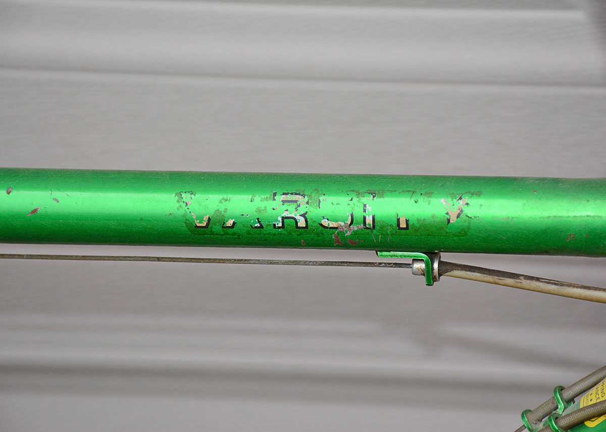 Vintage Schwinn Varsity Bicycle