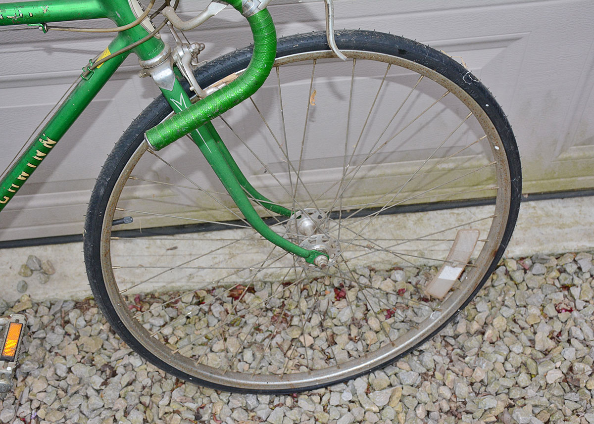 Vintage Schwinn Varsity Bicycle