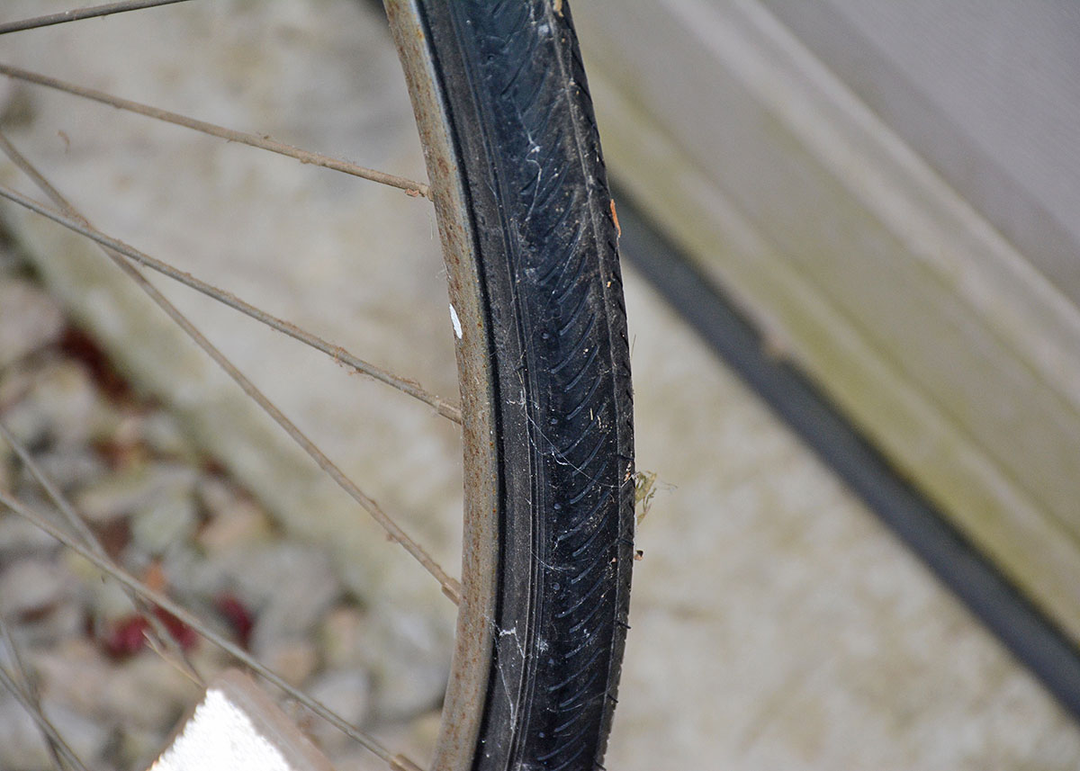 Vintage Schwinn Varsity Bicycle