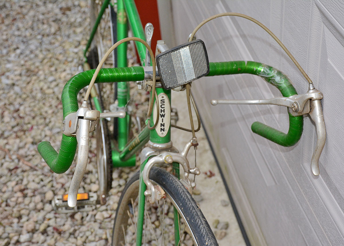 Vintage Schwinn Varsity Bicycle