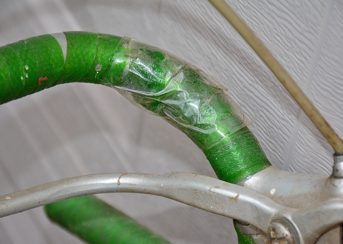 Vintage Schwinn Varsity Bicycle