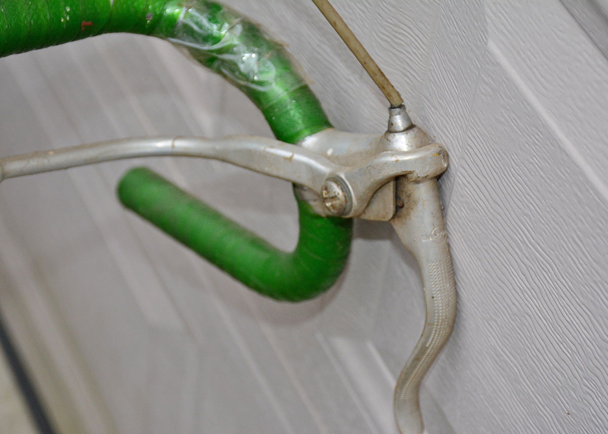 Vintage Schwinn Varsity Bicycle