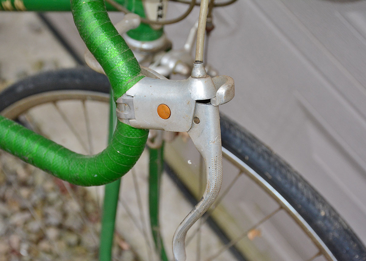 Vintage Schwinn Varsity Bicycle