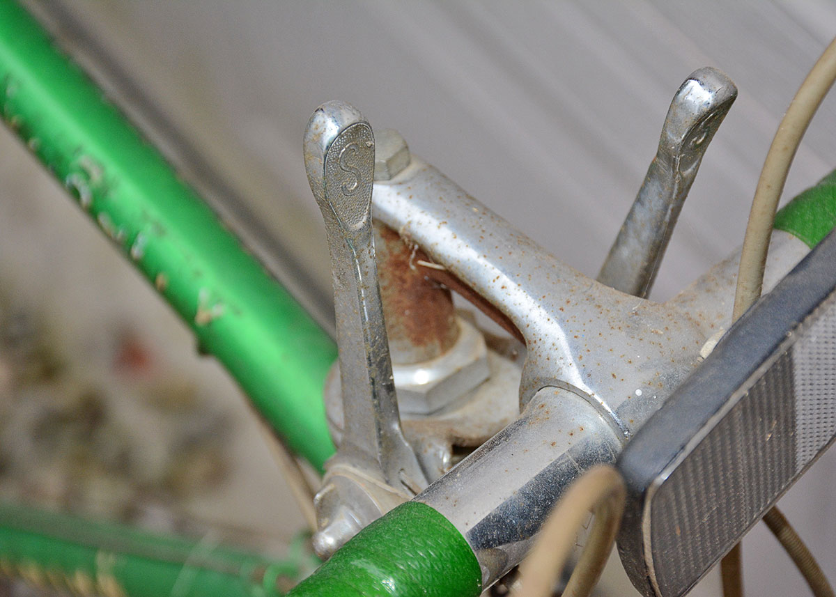 Vintage Schwinn Varsity Bicycle