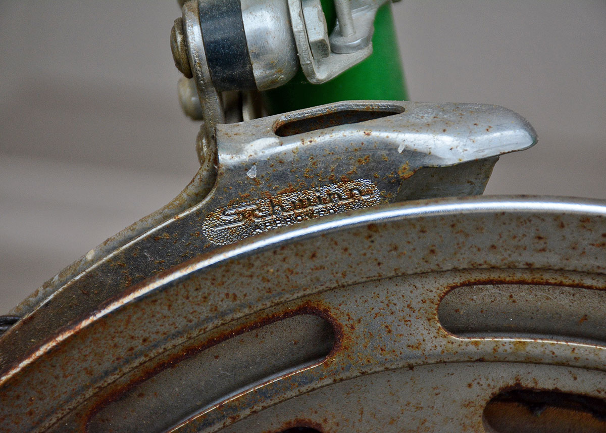 Vintage Schwinn Varsity Bicycle