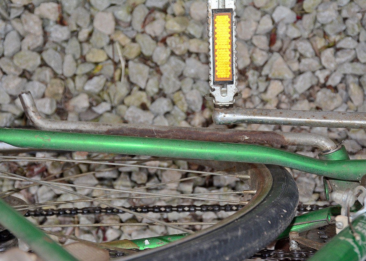 Vintage Schwinn Varsity Bicycle