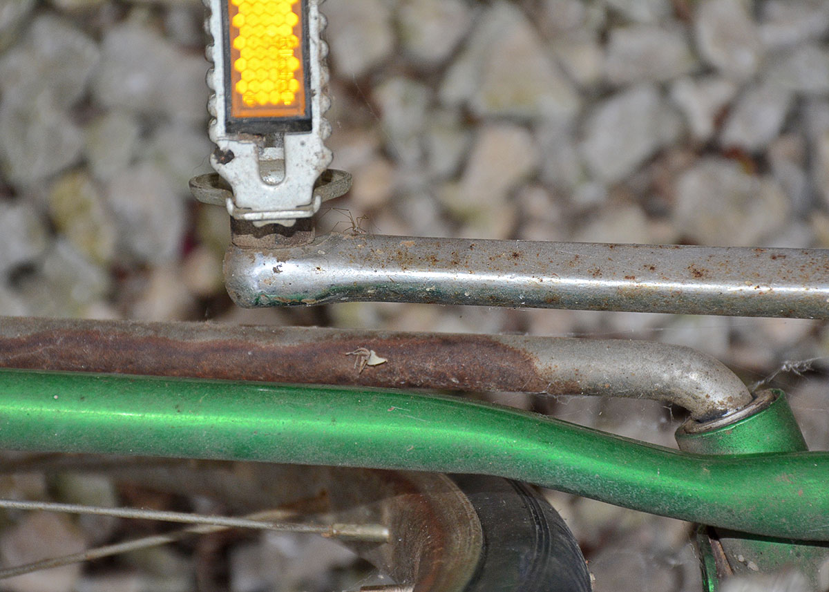 Vintage Schwinn Varsity Bicycle