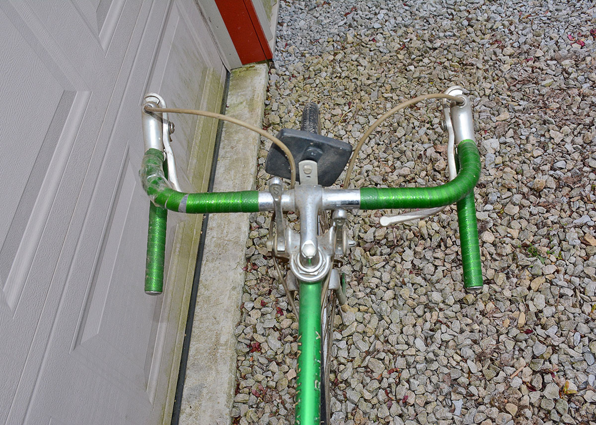 Vintage Schwinn Varsity Bicycle