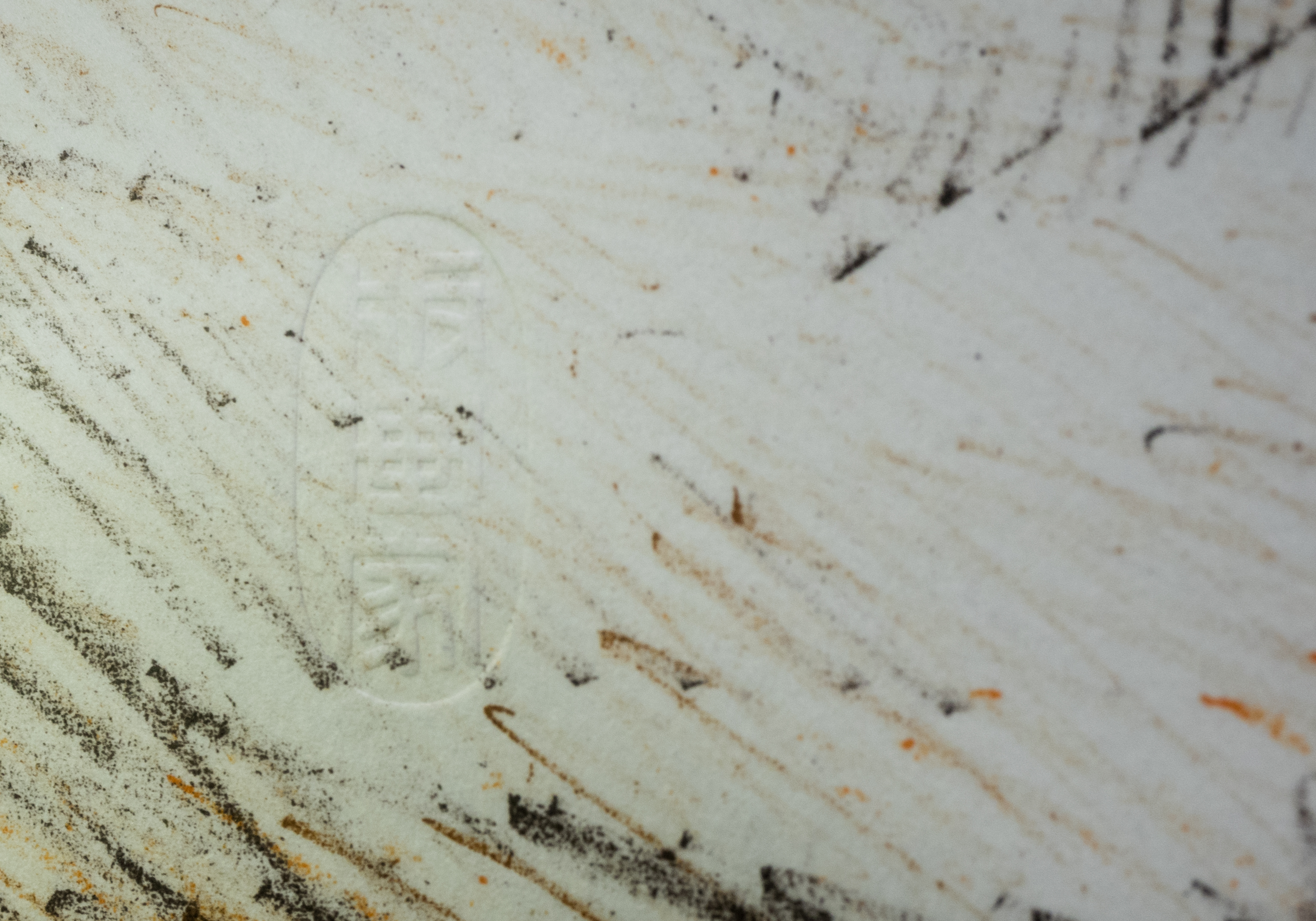 Signed Yvonne Cheng Artist Proof Lithograph