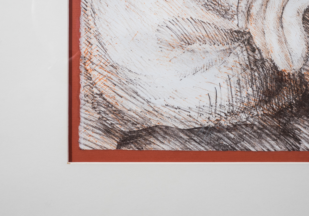 Signed Yvonne Cheng Artist Proof Lithograph