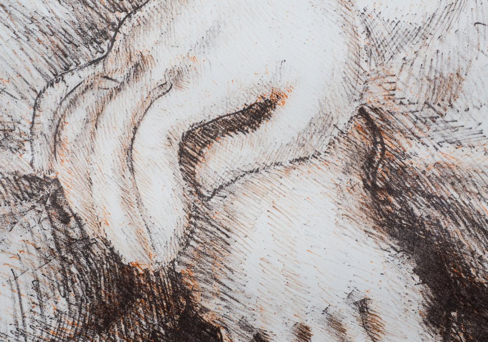 Signed Yvonne Cheng Artist Proof Lithograph