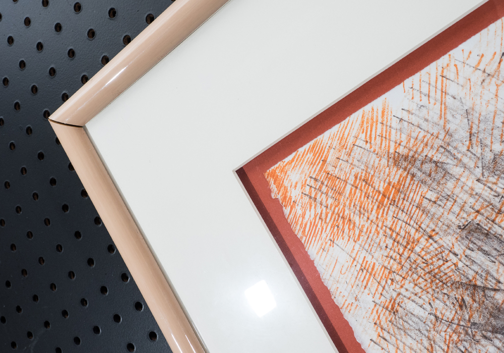 Signed Yvonne Cheng Artist Proof Lithograph