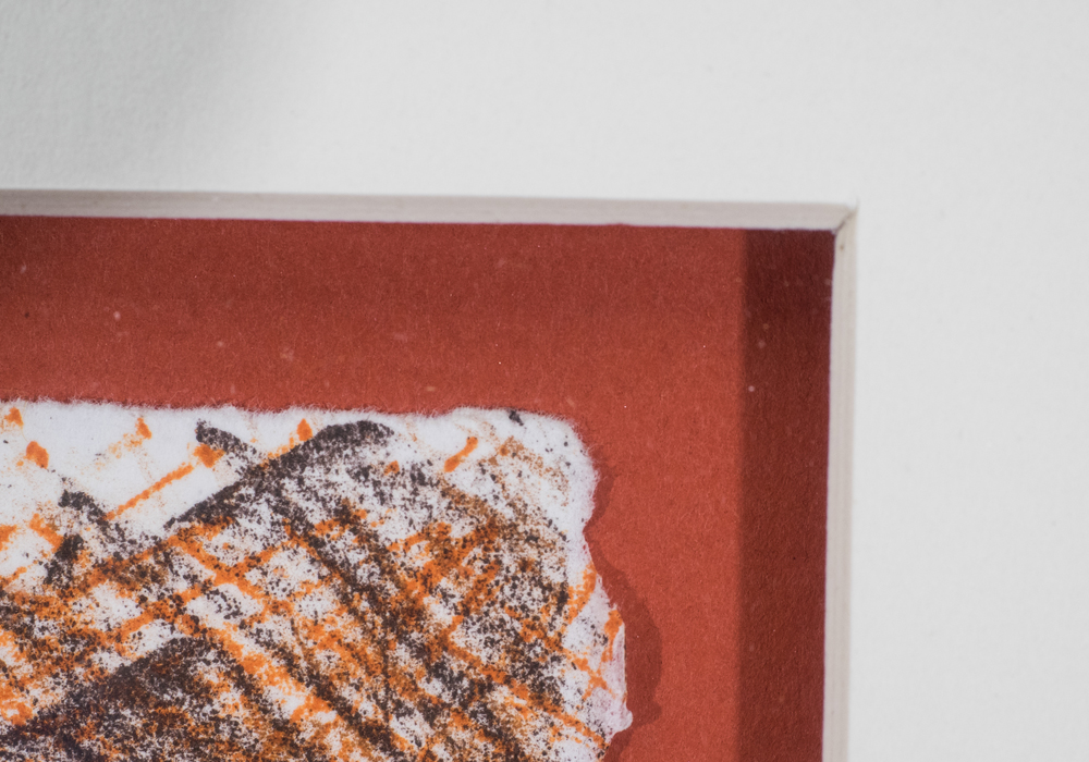 Signed Yvonne Cheng Artist Proof Lithograph