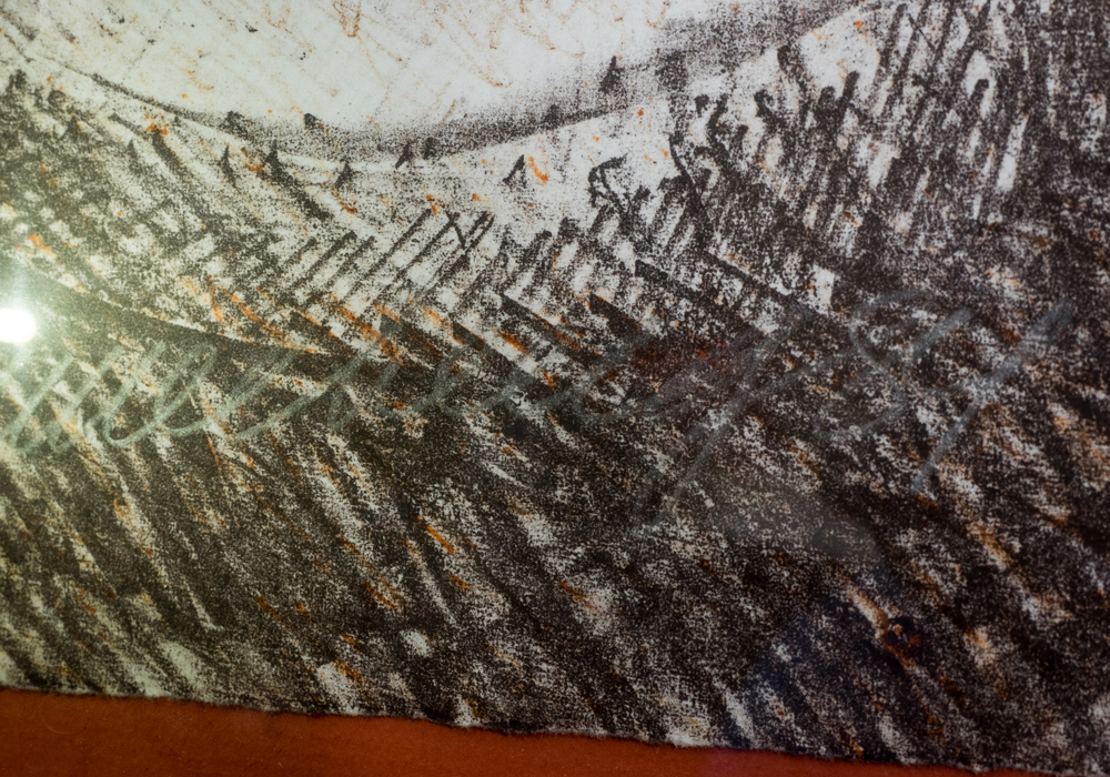 Signed Yvonne Cheng Artist Proof Lithograph