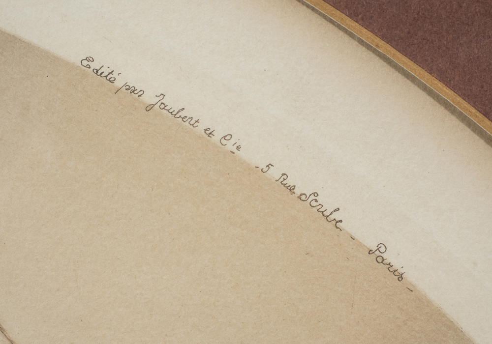 Signed Limited Edition Louis Icart "Love's Awakening" Framed Etching