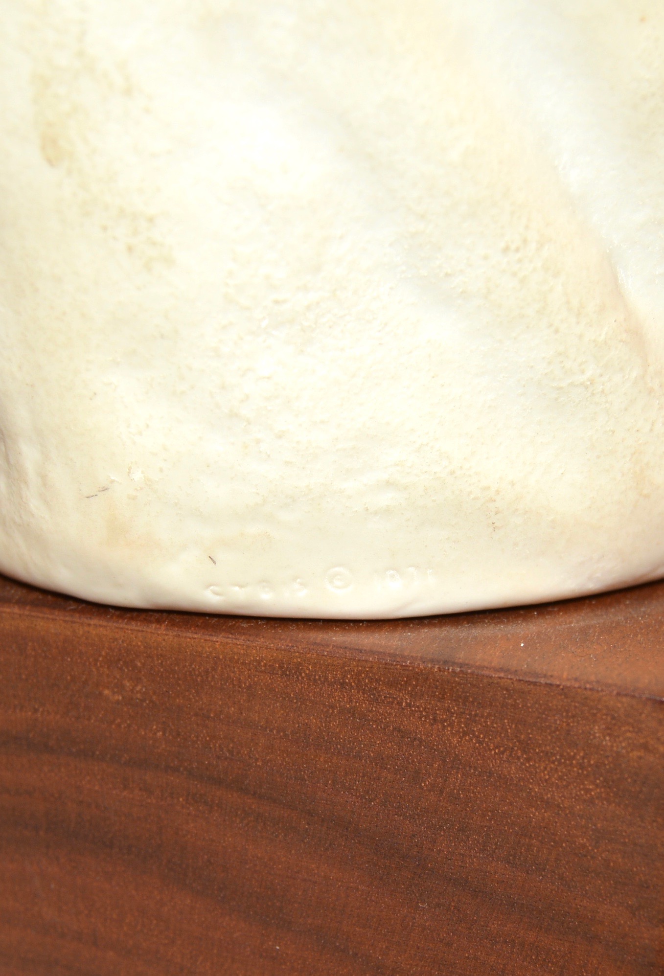 Cybis Porcelain Eskimo Child Show Buntins Bust Statue