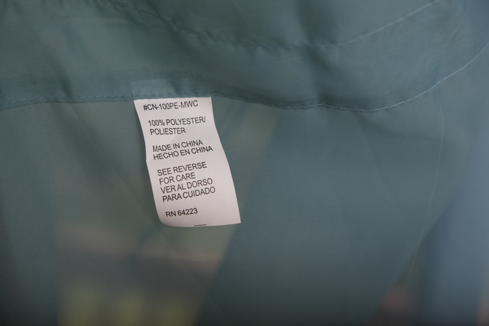 Sheer Turquoise Panel Curtains