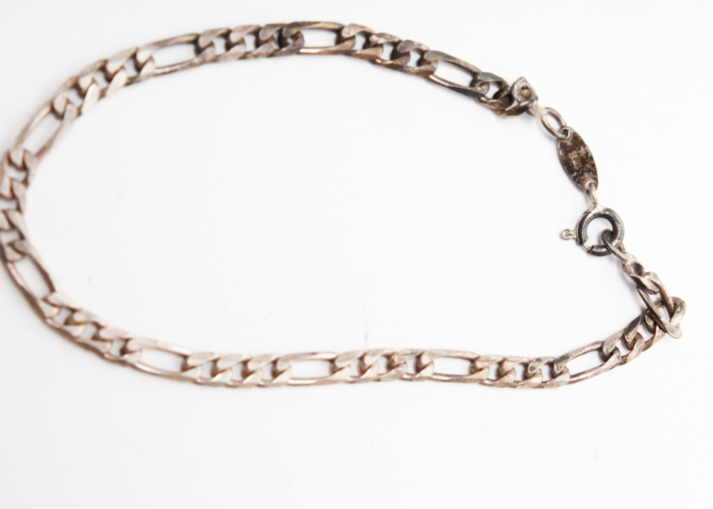 Collection of Sterling Silver Jewelry