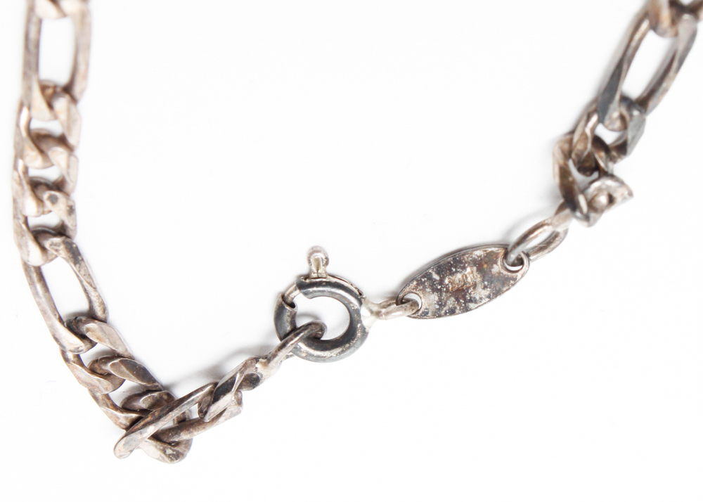 Collection of Sterling Silver Jewelry