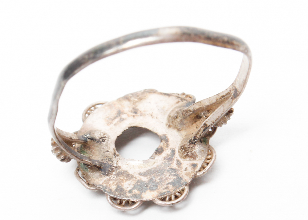 Collection of Sterling Silver Jewelry