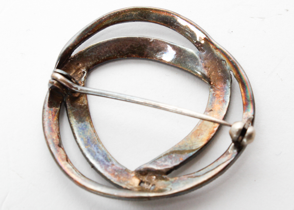 Collection of Sterling Silver Jewelry