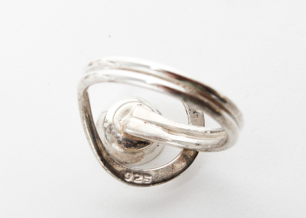 Collection of Sterling Silver Jewelry