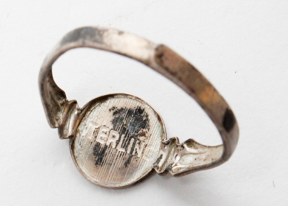 Collection of Sterling Silver Jewelry