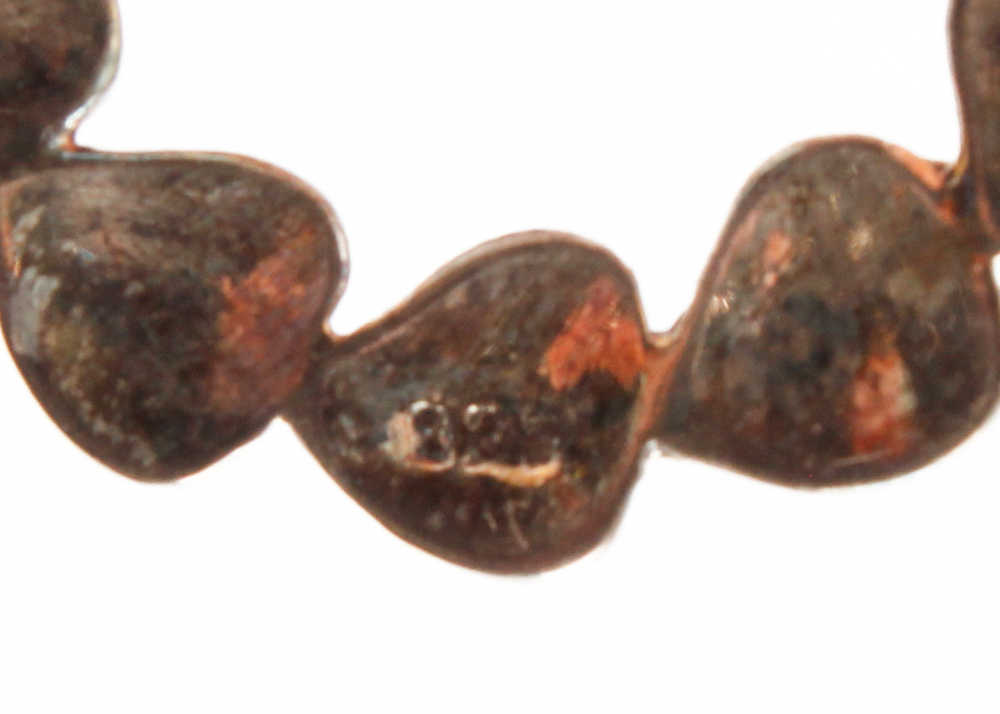 Collection of Sterling Silver Jewelry