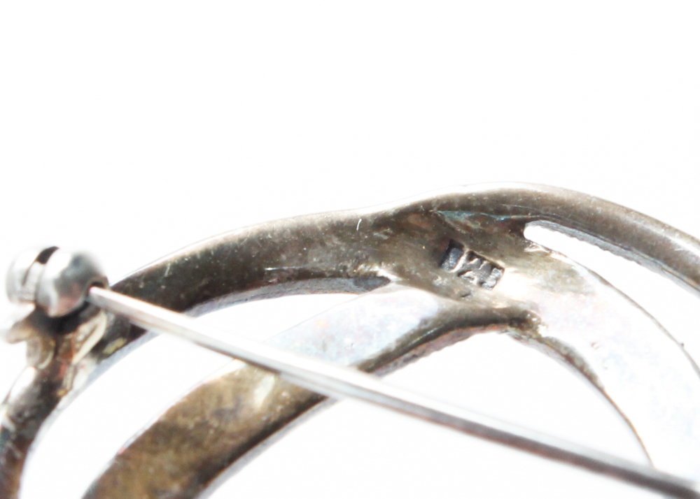 Collection of Sterling Silver Jewelry