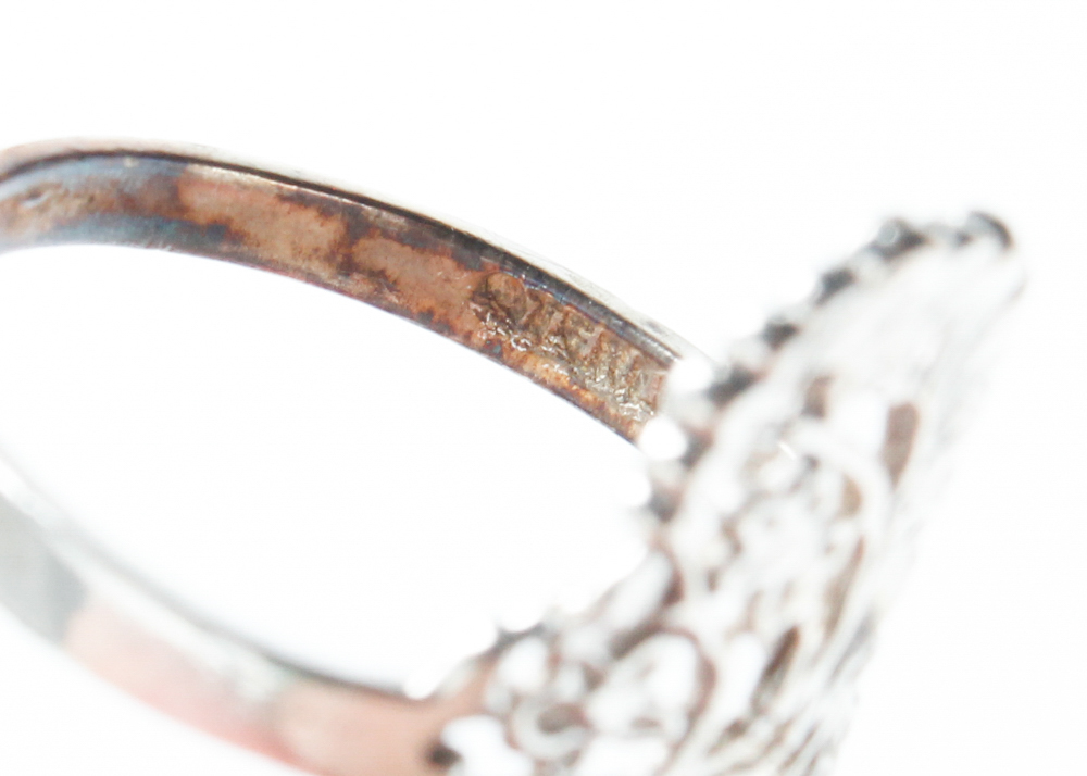 Collection of Sterling Silver Jewelry