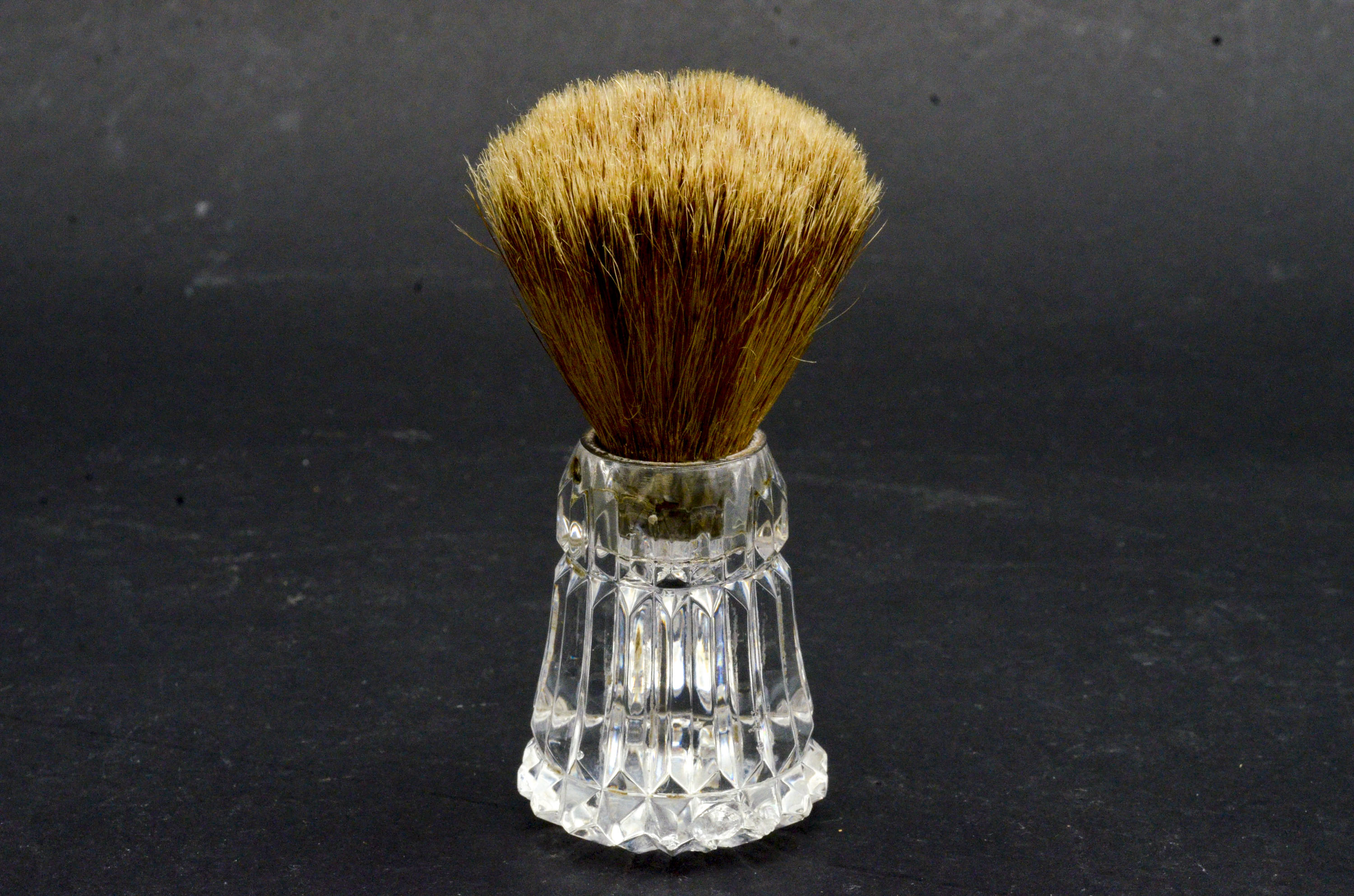 Waterford Crystal Shaving Brush