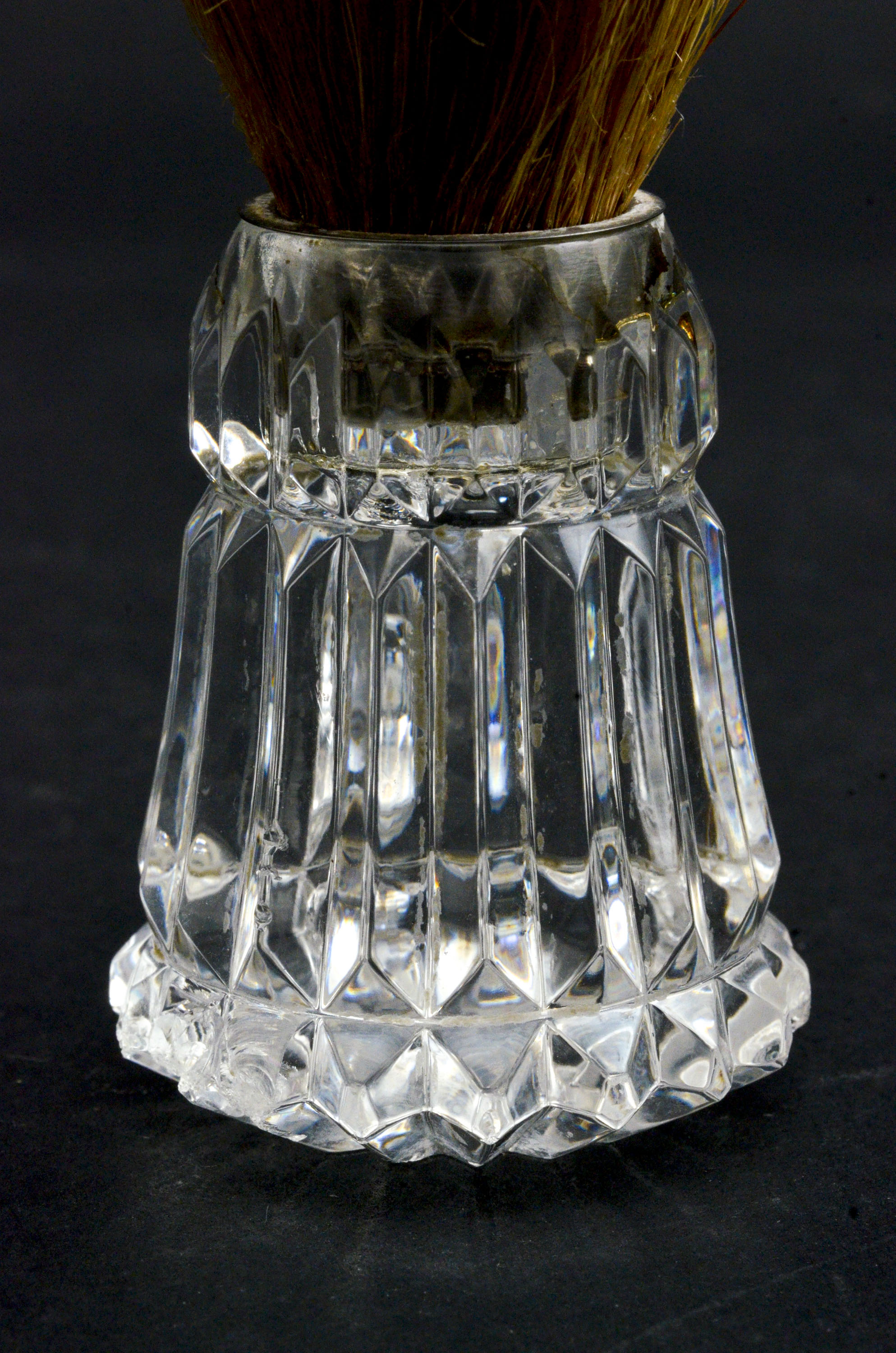 Waterford Crystal Shaving Brush