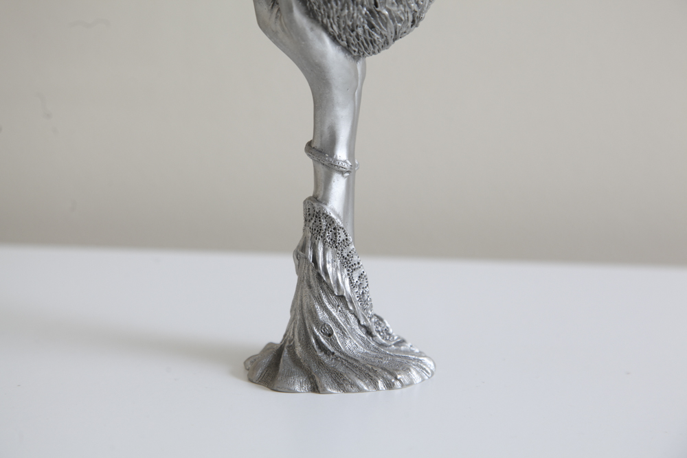 "Lord of the Rings" Galadriel Pewter Chalice