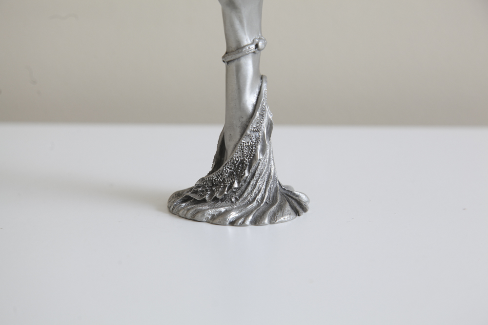 "Lord of the Rings" Galadriel Pewter Chalice