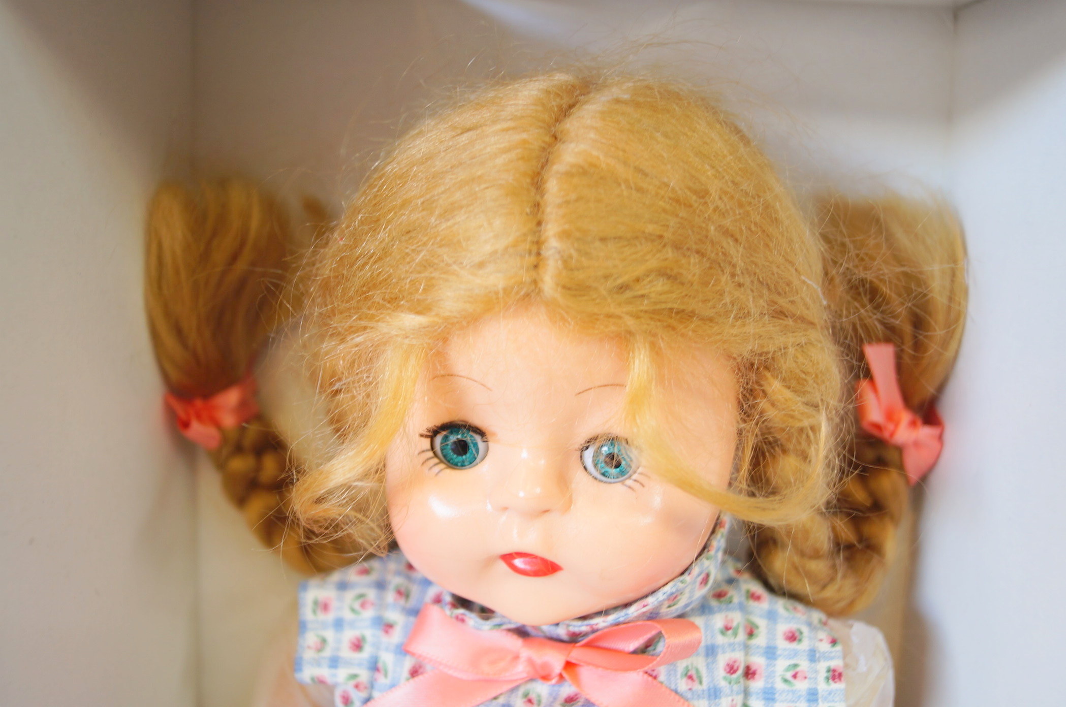 Horsman Jo-Jo Replica Doll
