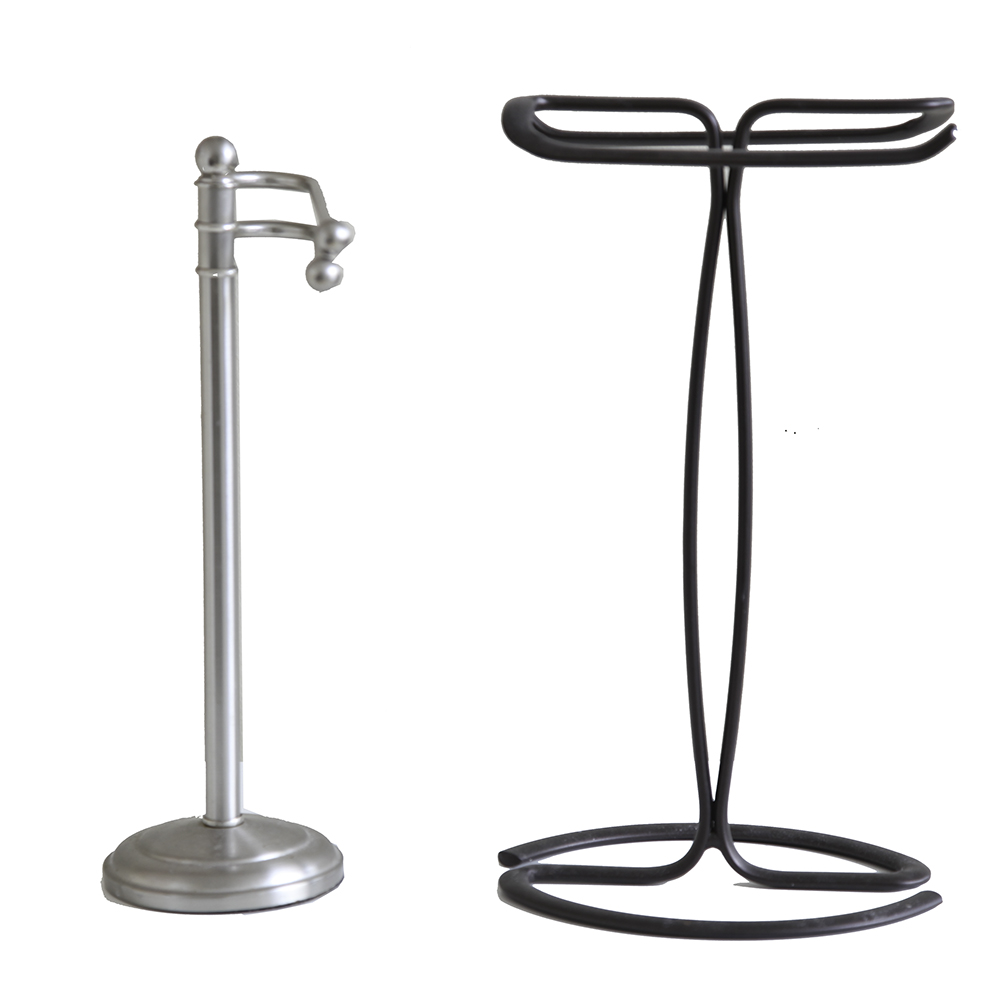 Pair of Hand Towel Racks
