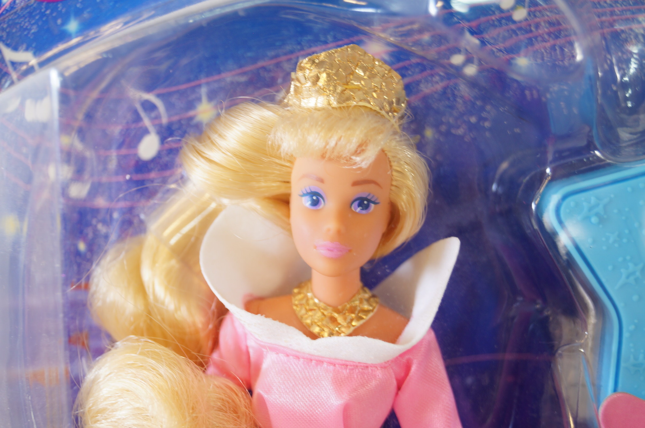 Vintage Disney's Musical Princess Collection - Sleeping Beauty Doll