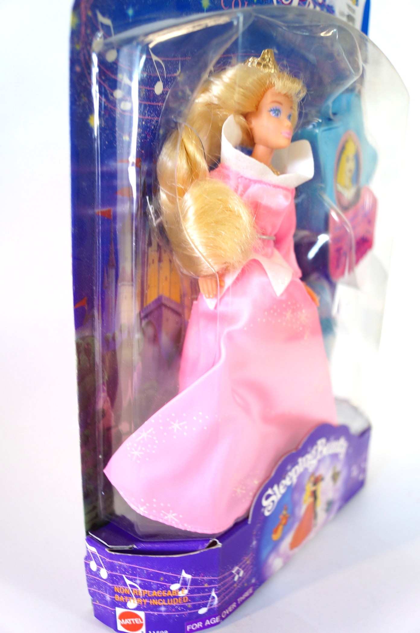 Vintage Disney's Musical Princess Collection - Sleeping Beauty Doll