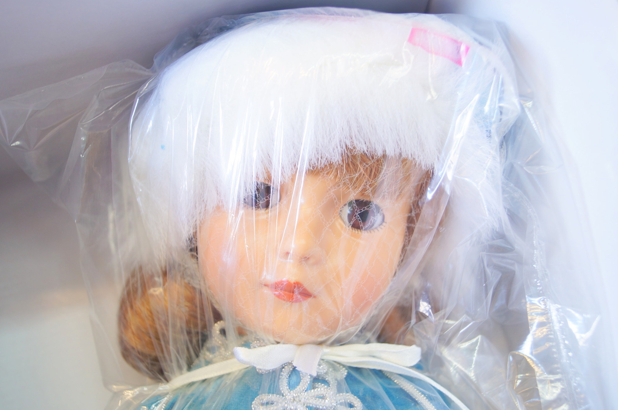 Effanbee Grand Finale American Child 18" Doll