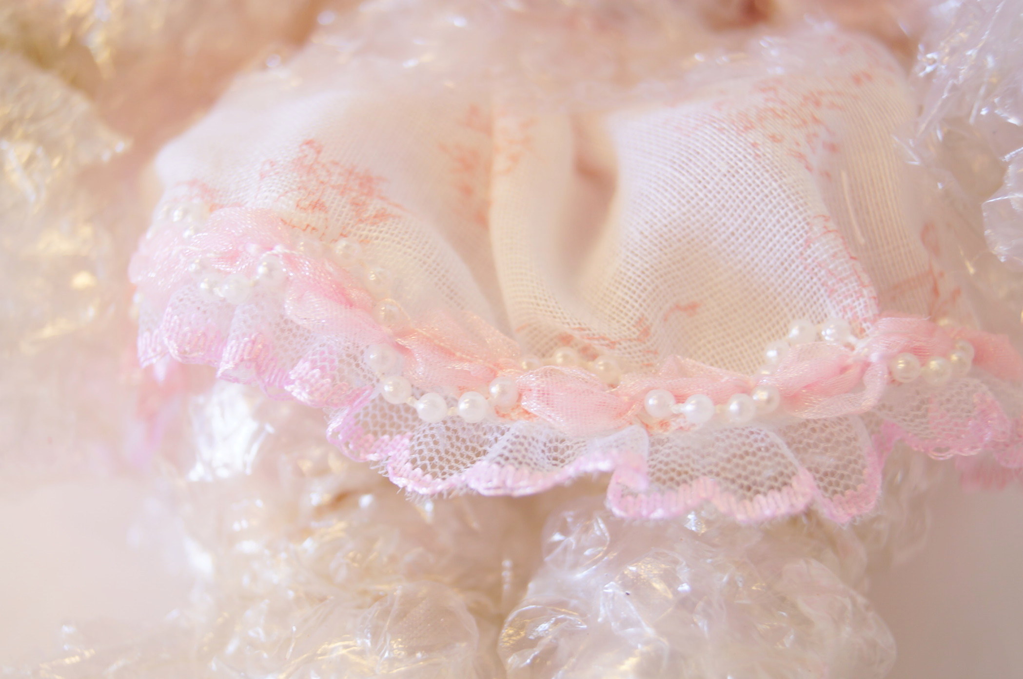 Marie Osmond All Toiled Up Tiny Tot Doll