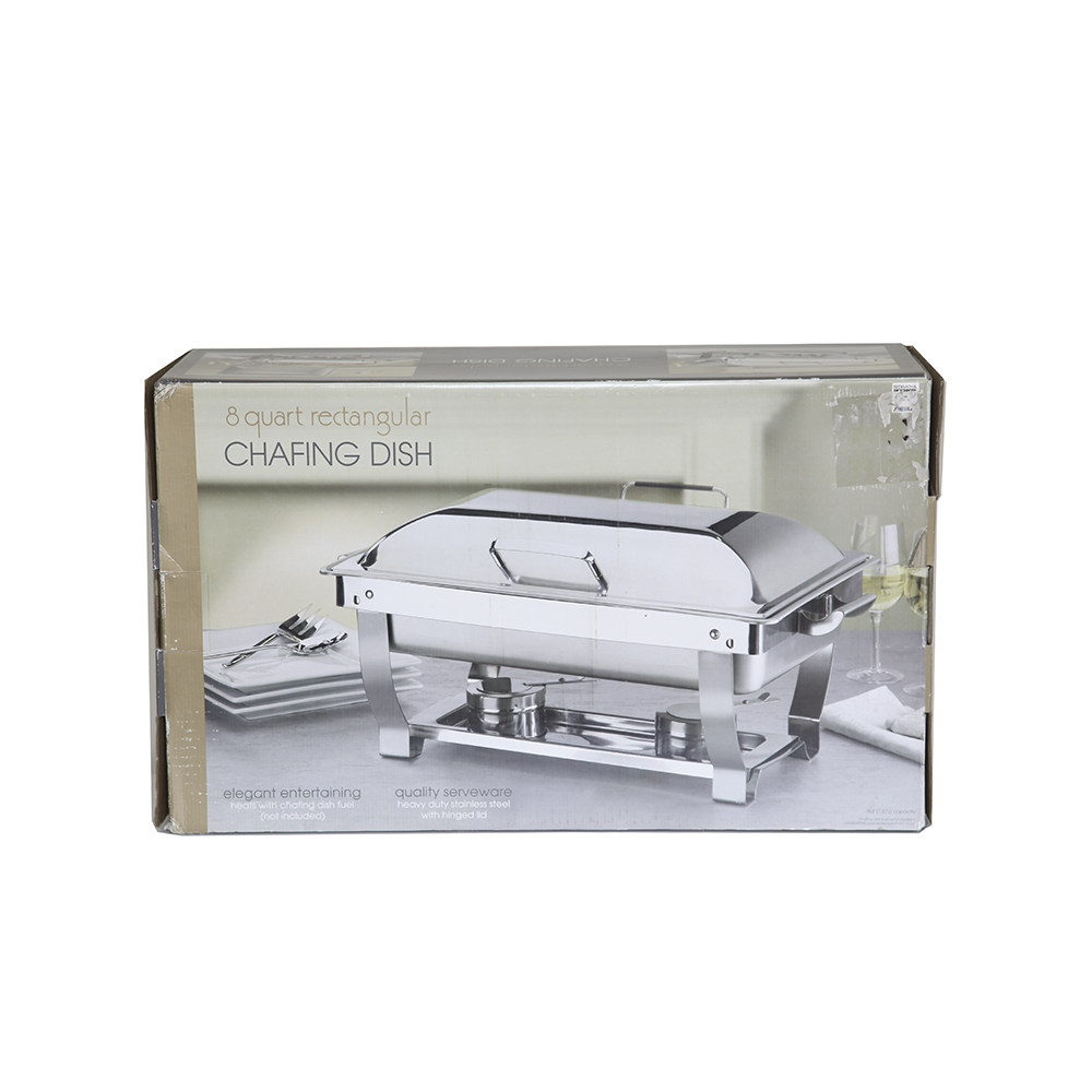 Stainless Steel Chafing Dish