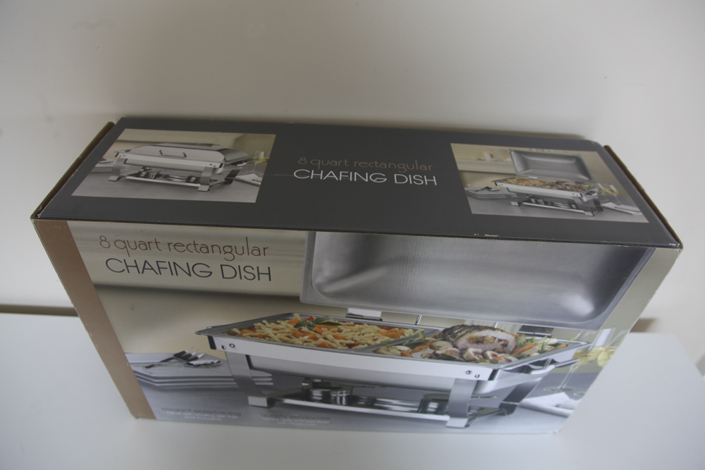 Stainless Steel Chafing Dish