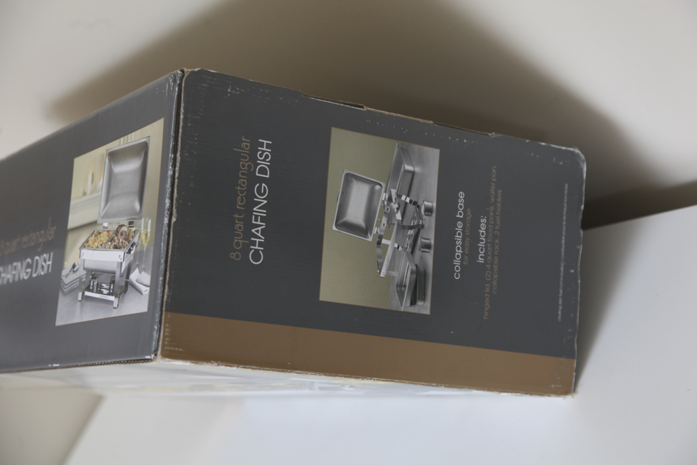 Stainless Steel Chafing Dish