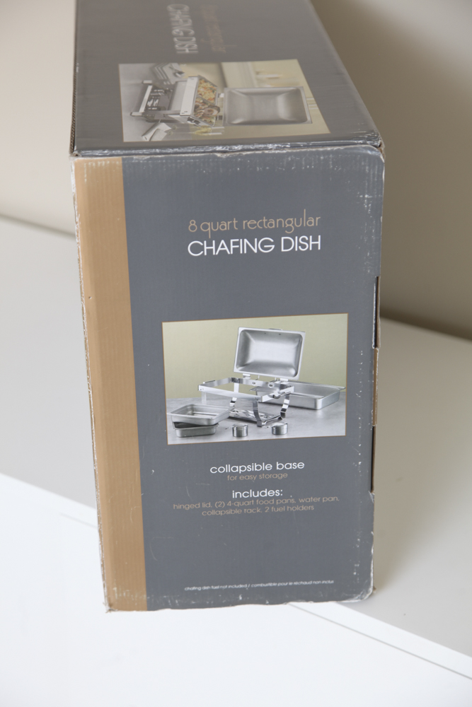 Stainless Steel Chafing Dish