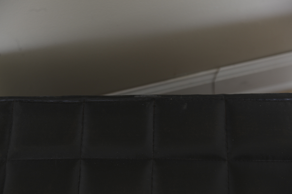 Leather-Textured Nesting Storage Chests