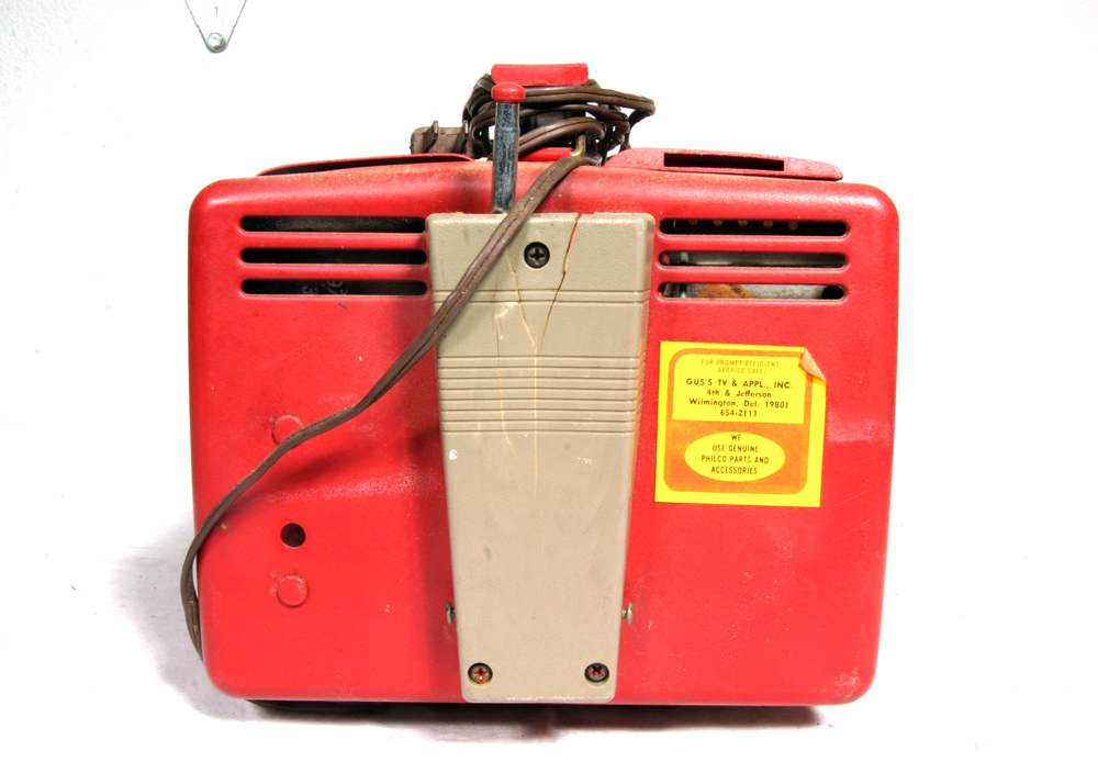Vintage RCA Victor Portable TV