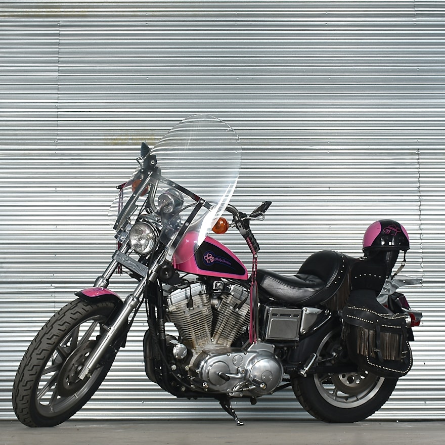1992 Harley-Davidson 1992 Harley-Davidson