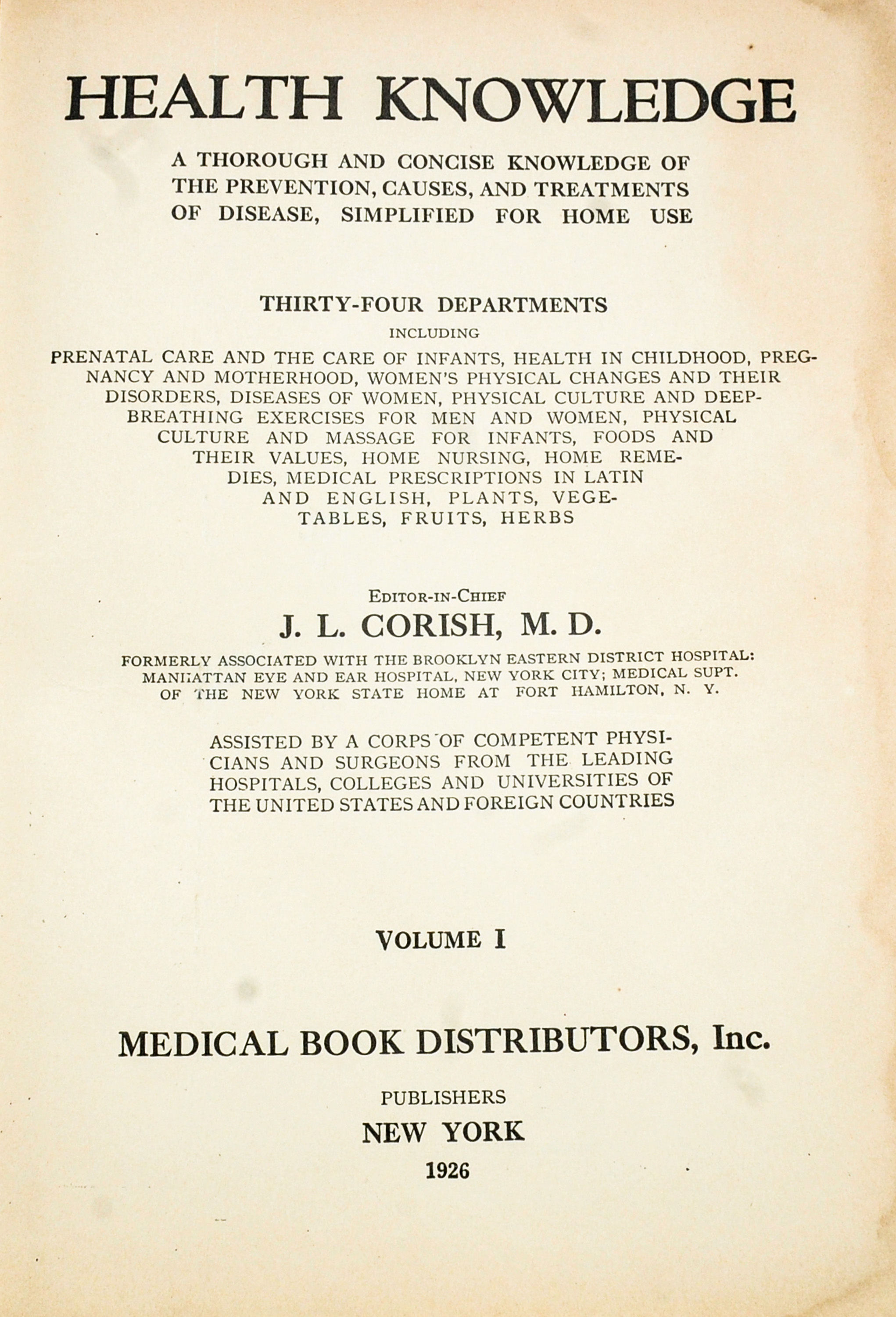 Collection of Vintage Books