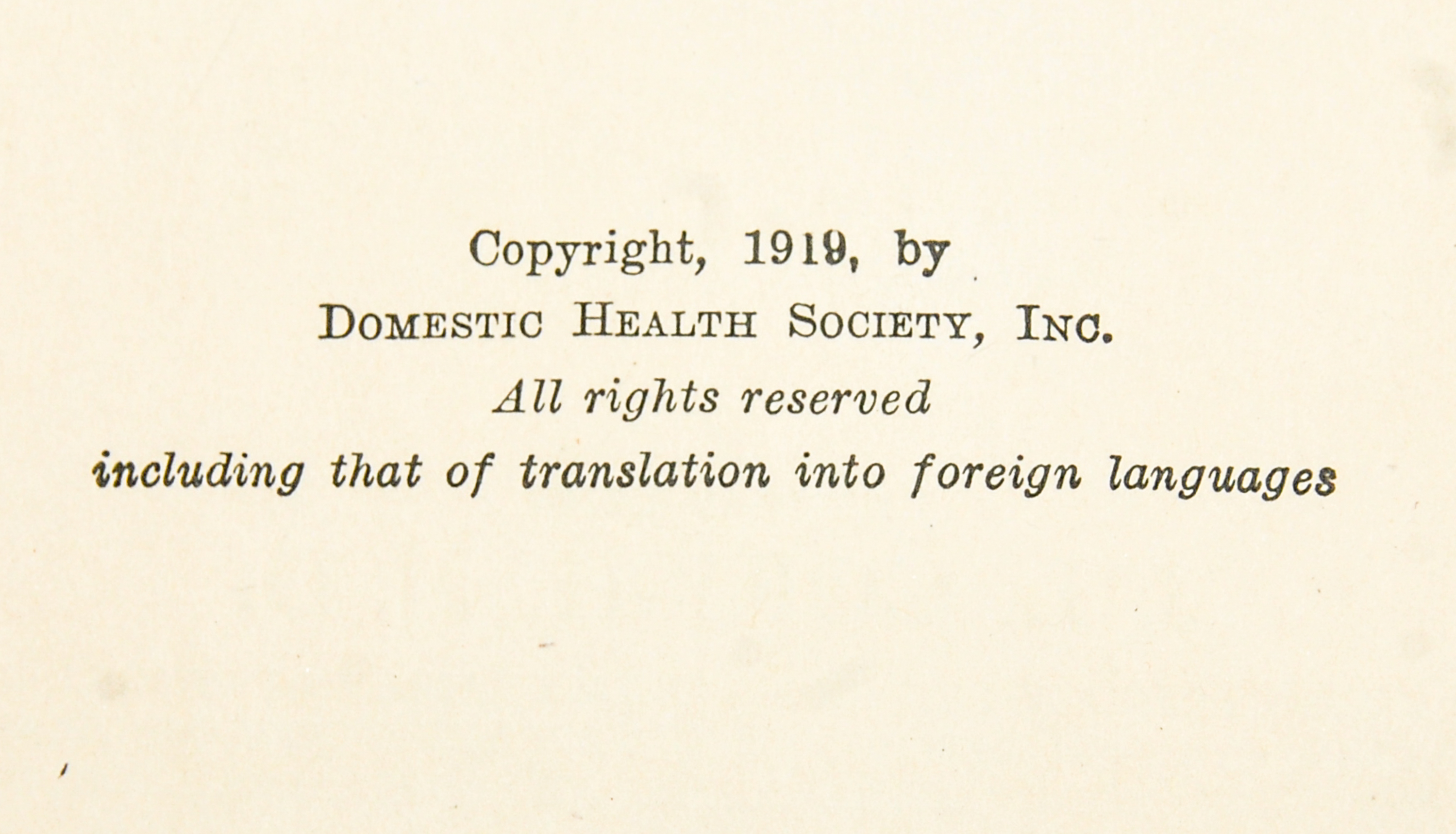 Collection of Vintage Books